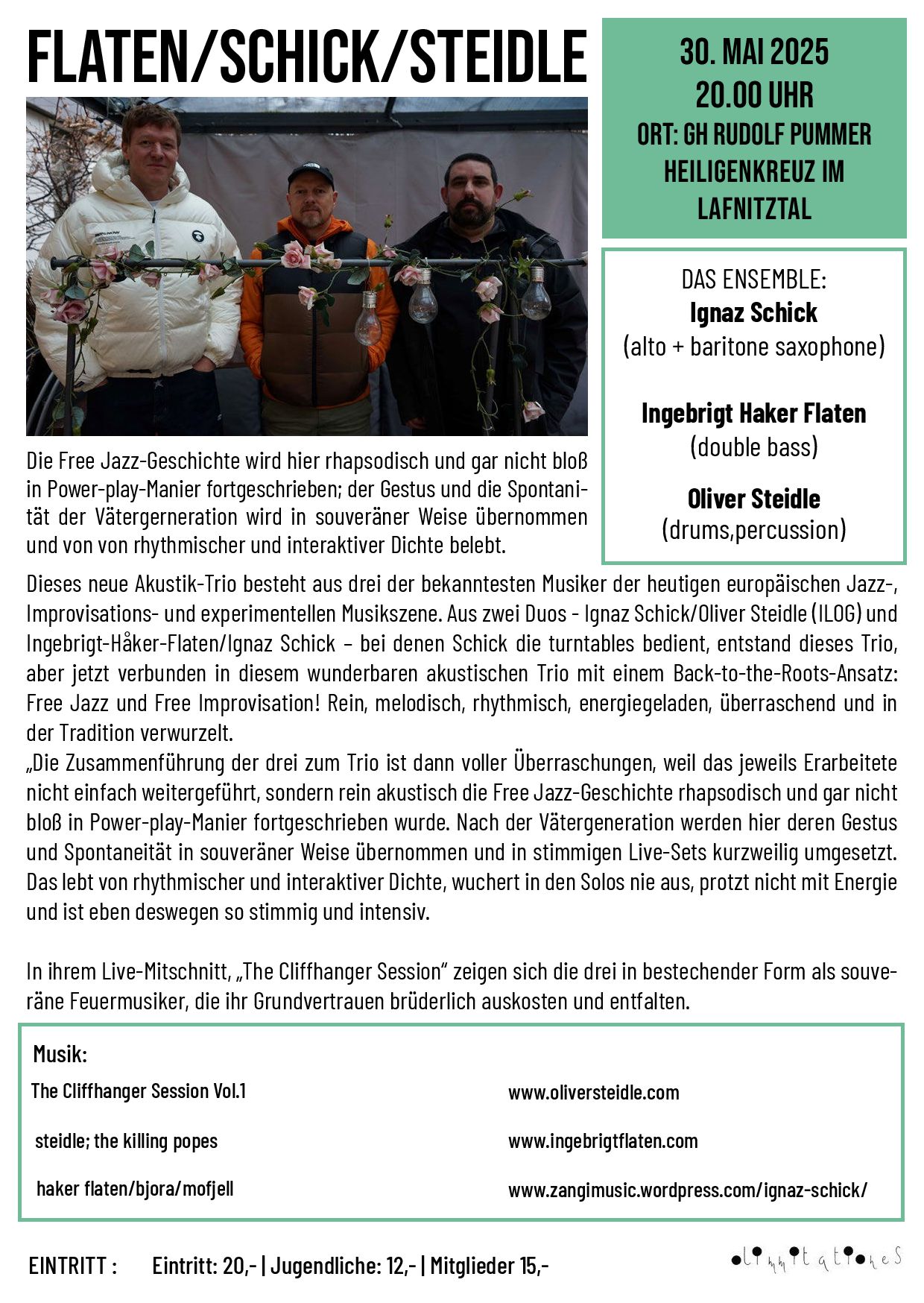 FLATEN-SCHICK-STEIDLE